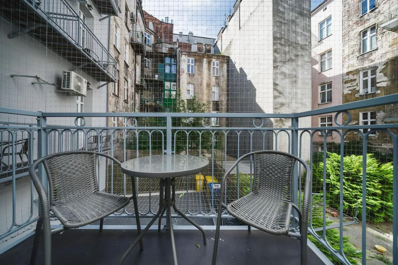 Bagel Residence Old Town Krakov Polsko