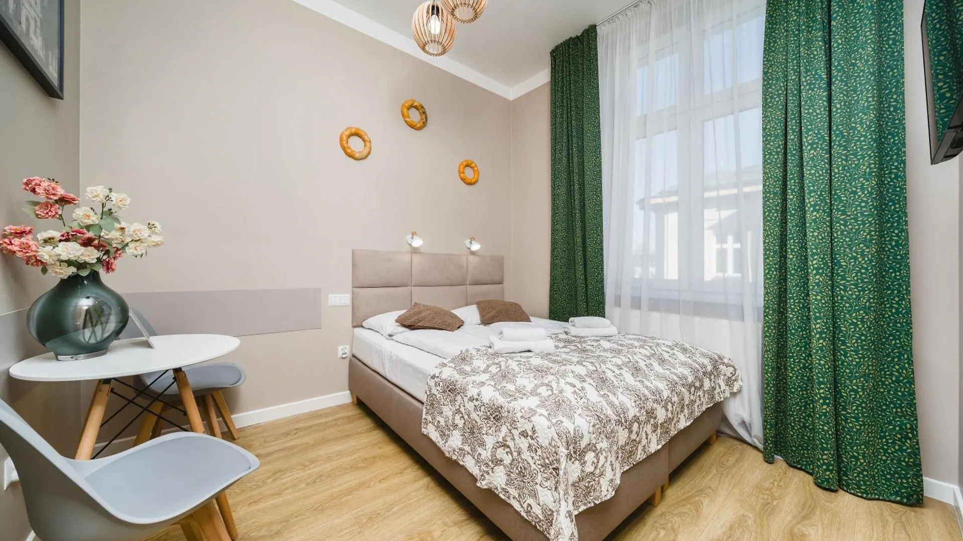 Bagel Residence Old Town Krakov