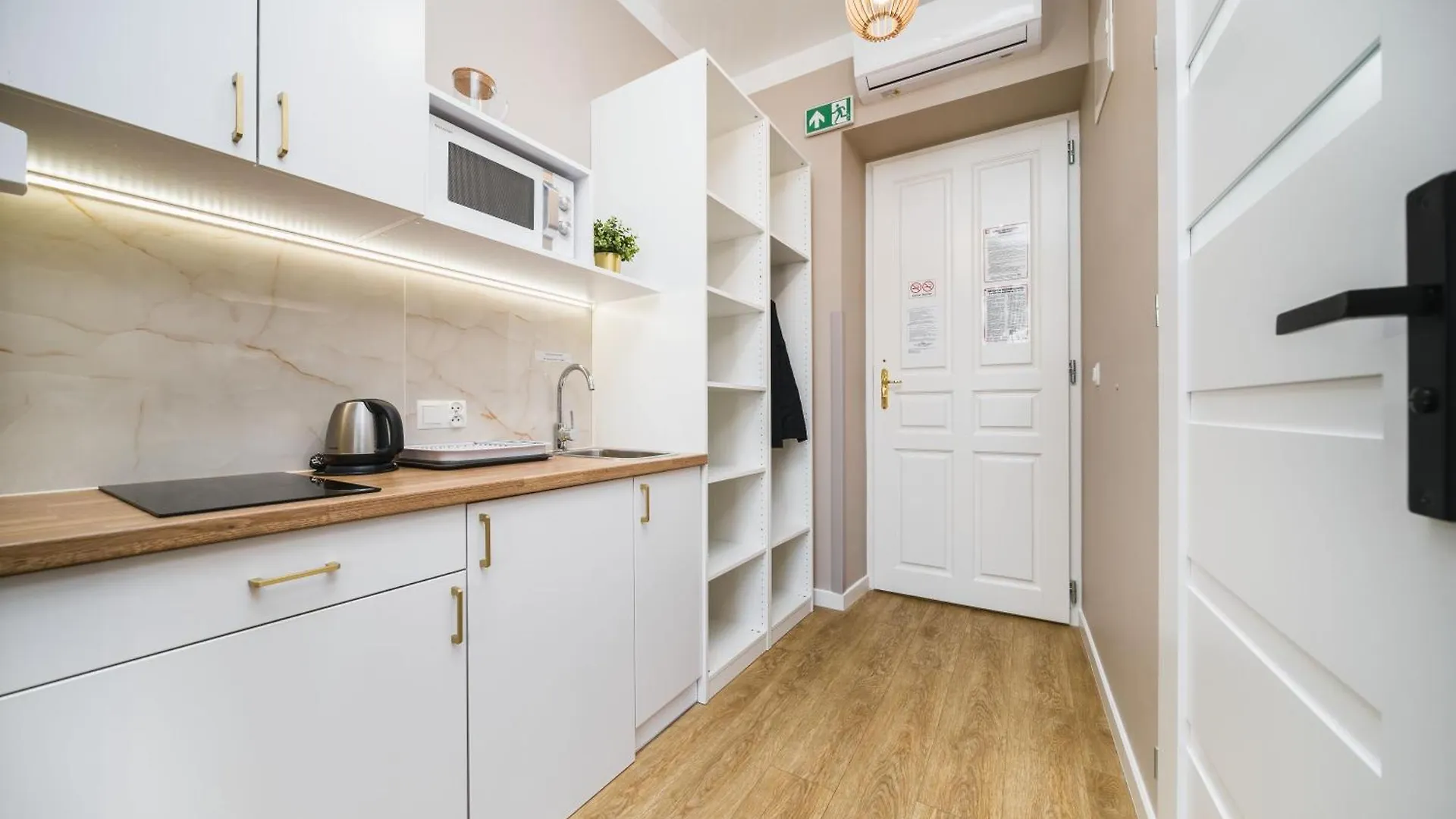 Apartmán Bagel Residence Old Town Krakov