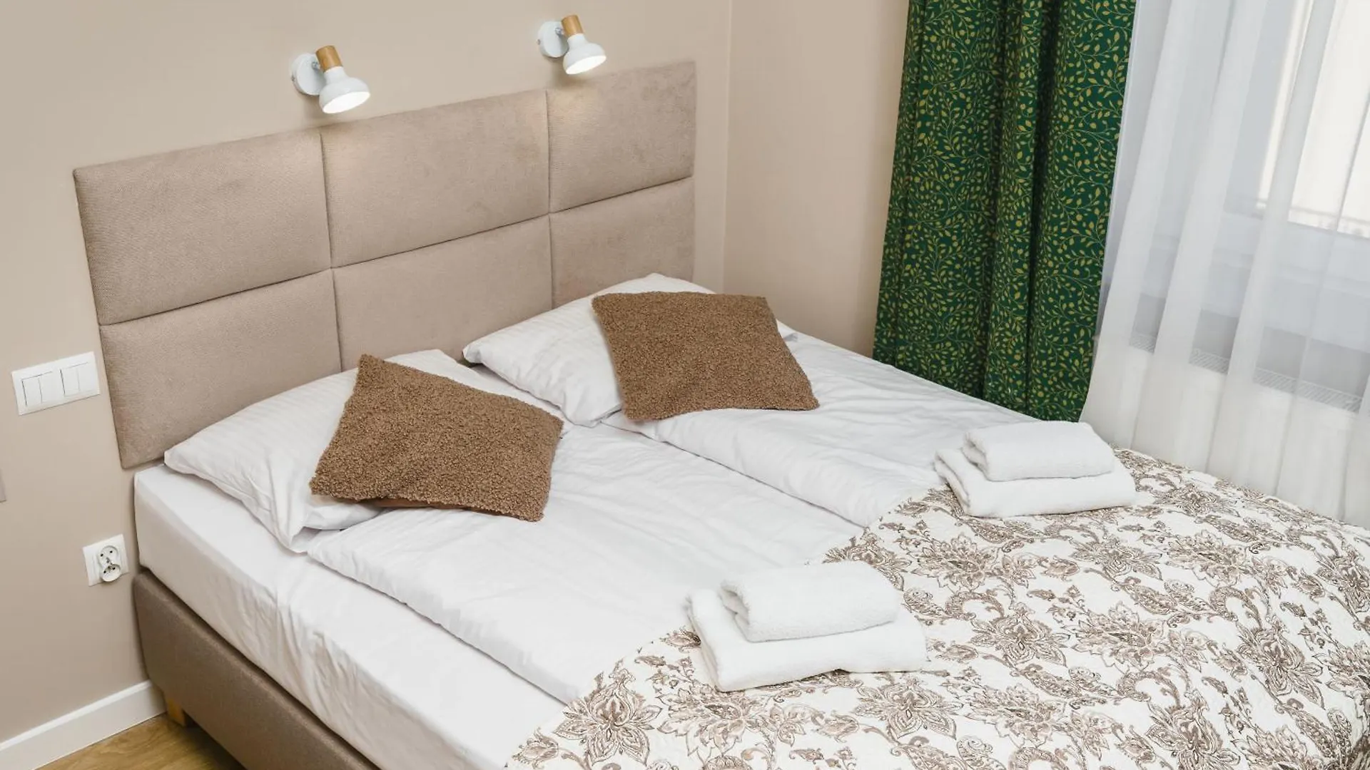 Bagel Residence Old Town Krakov Apartmán