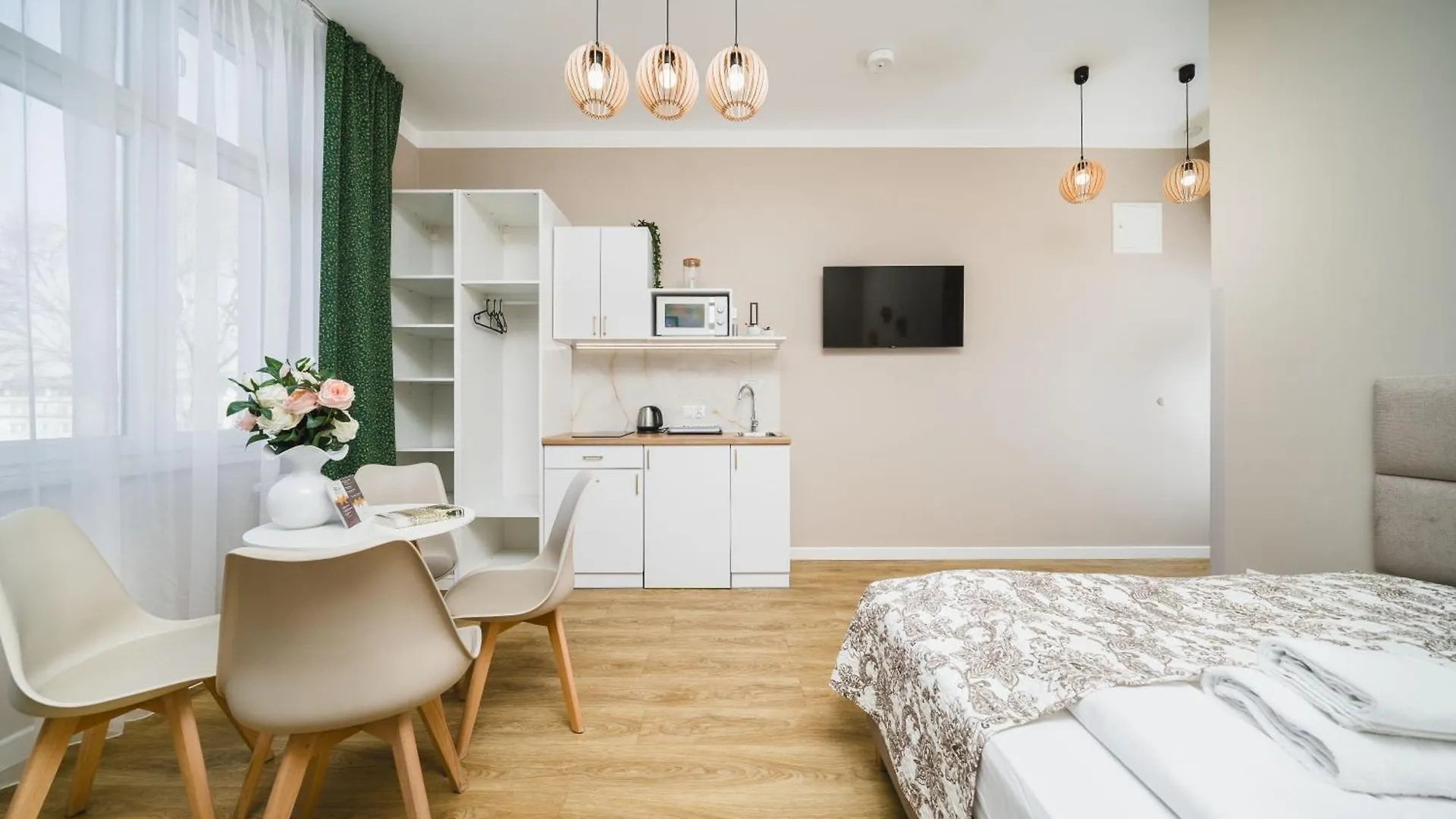 Apartmán Bagel Residence Old Town Krakov