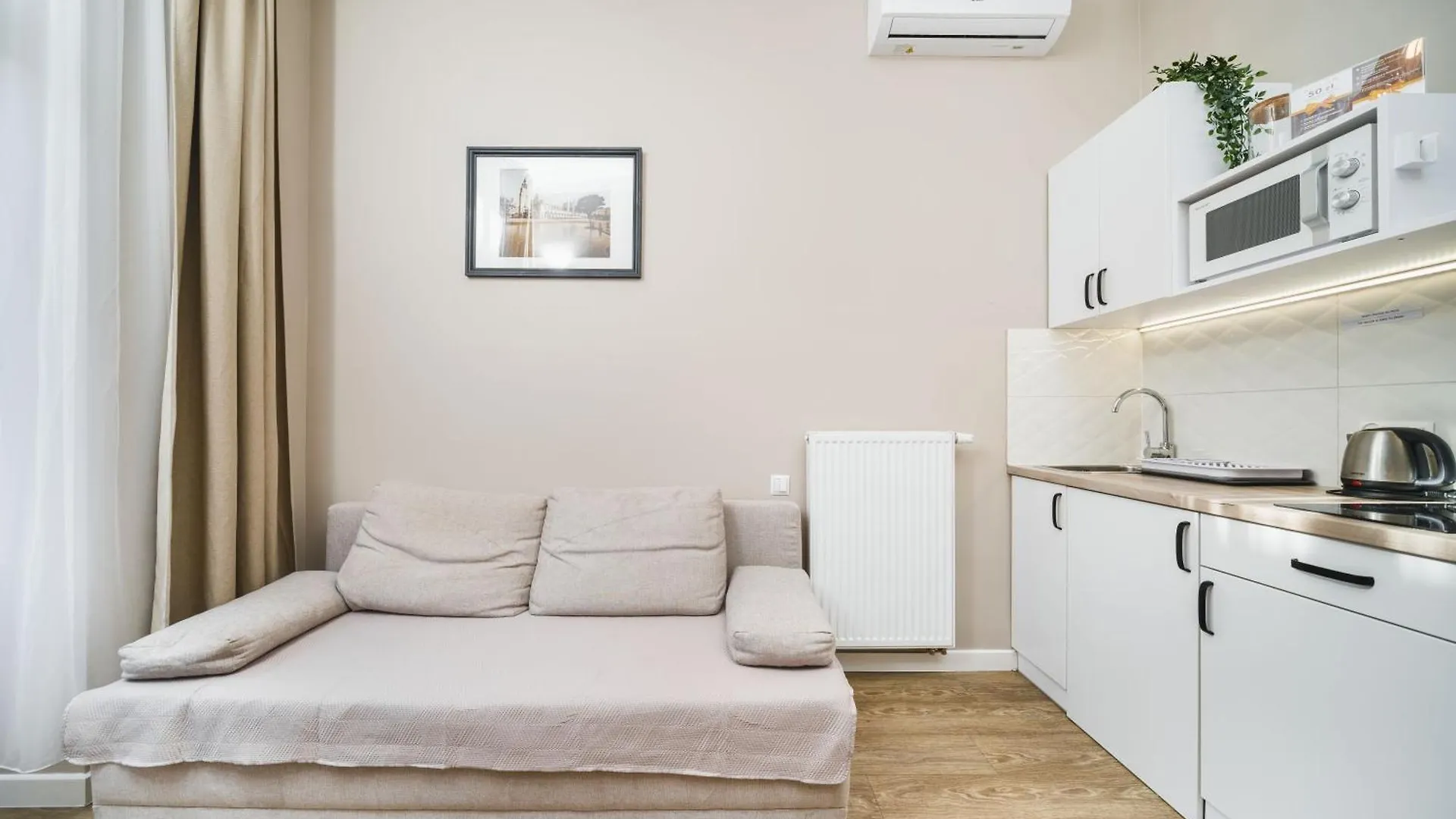 Apartmán Bagel Residence Old Town Krakov