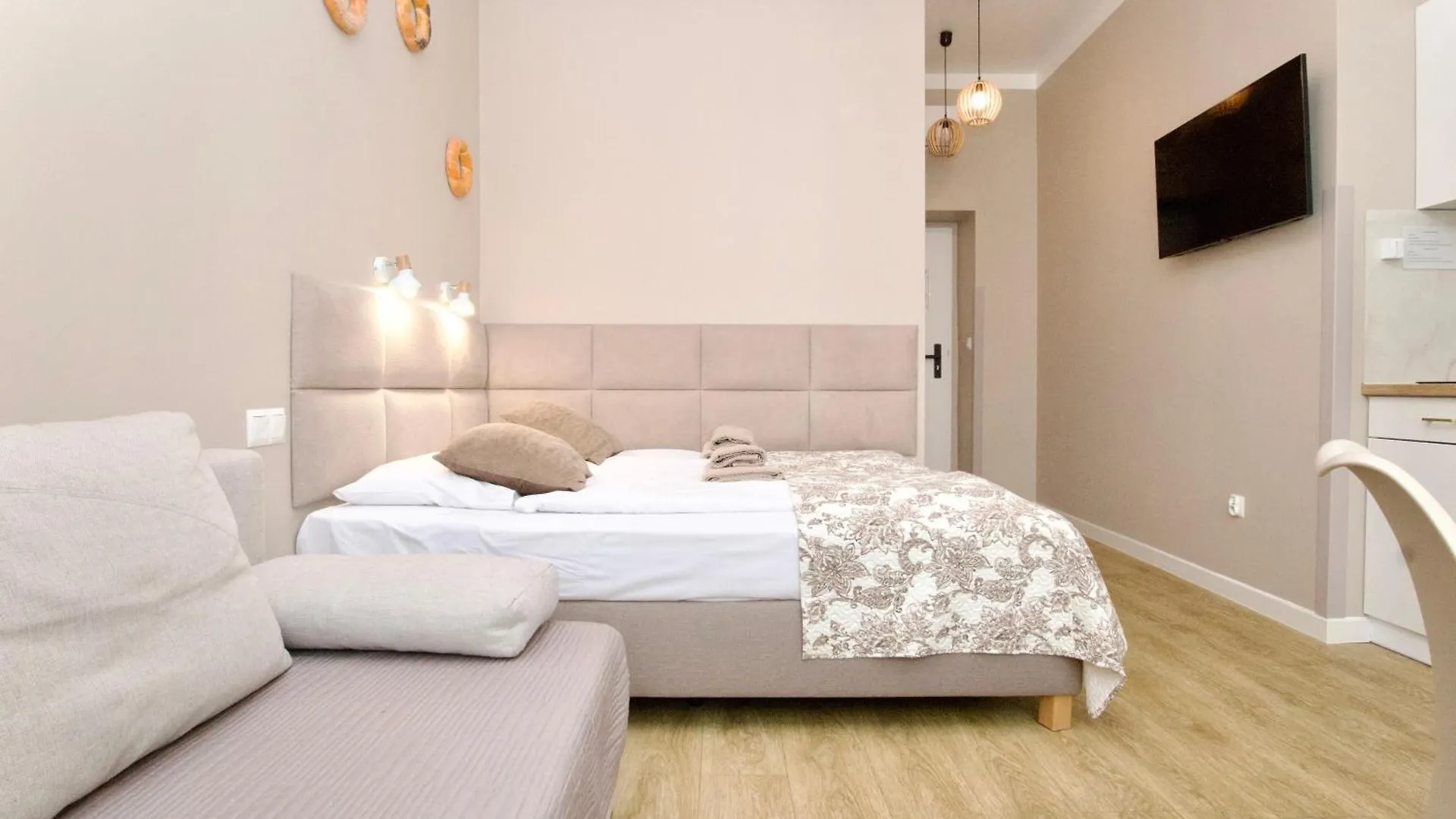Bagel Residence Old Town Krakov