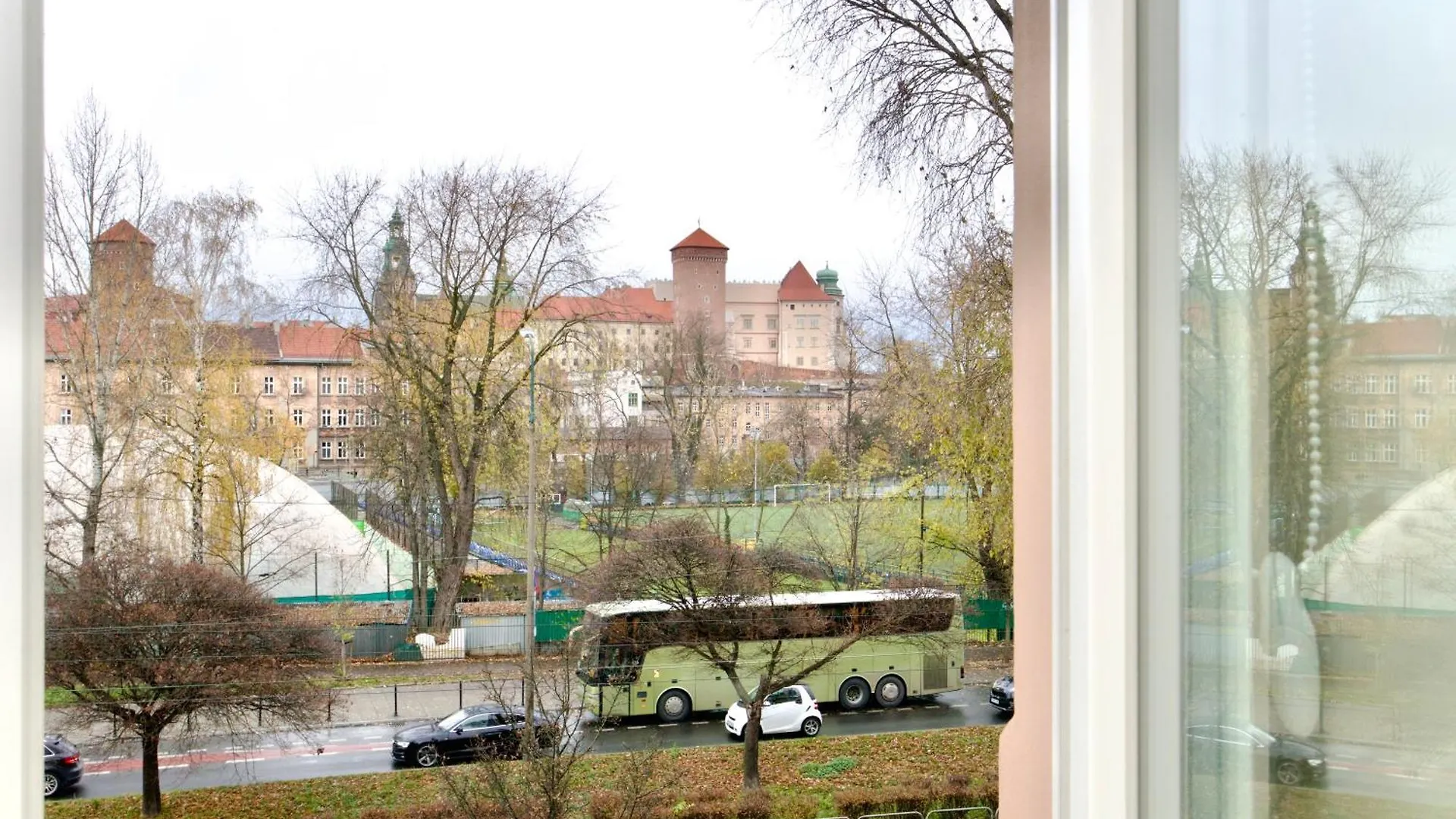 Bagel Residence Old Town Krakov 0*,  Polsko