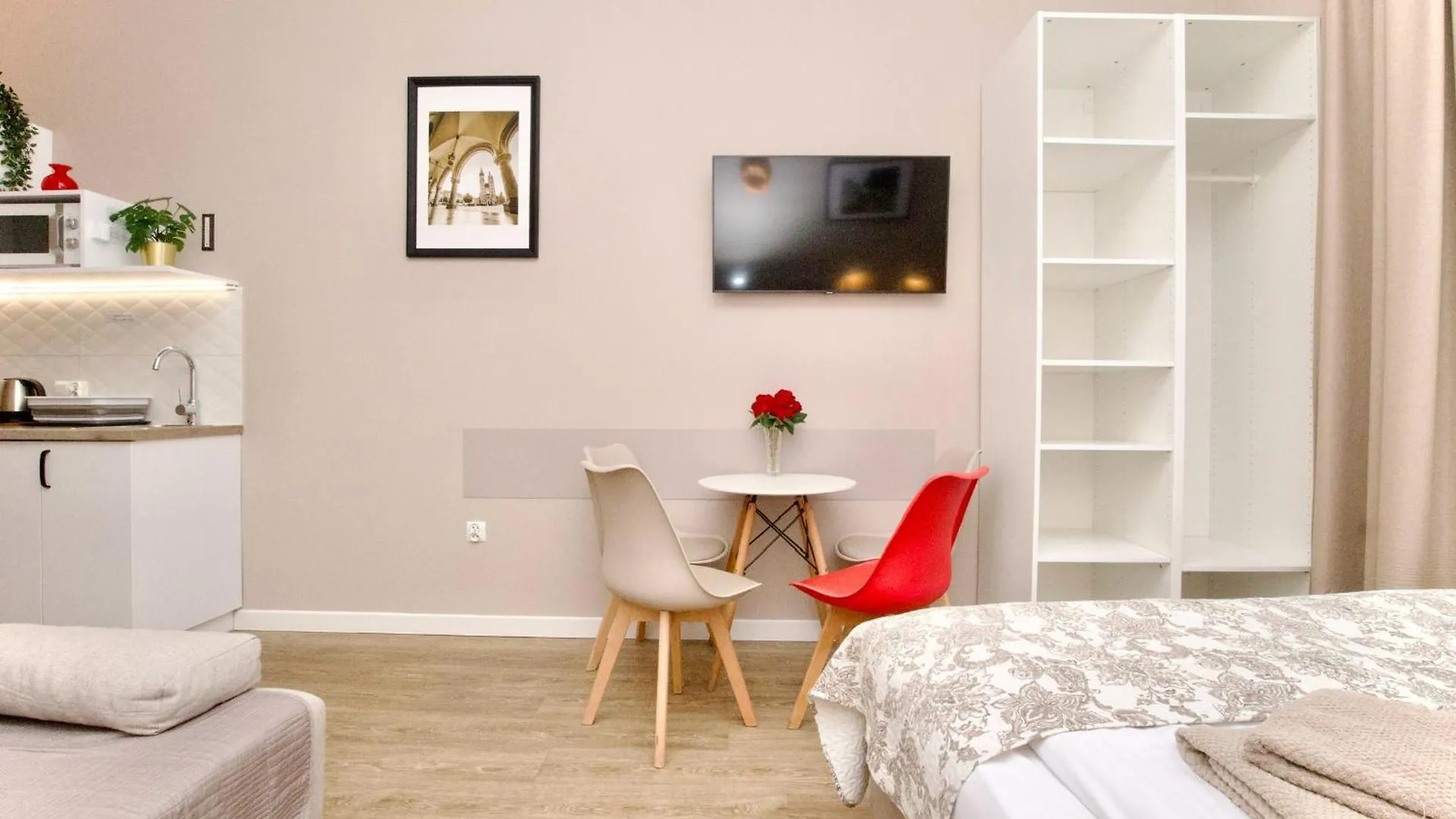 Bagel Residence Old Town Krakov Apartmán
