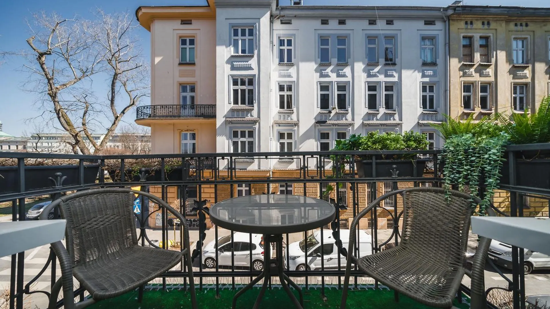 Apartmán Bagel Residence Old Town Krakov Polsko