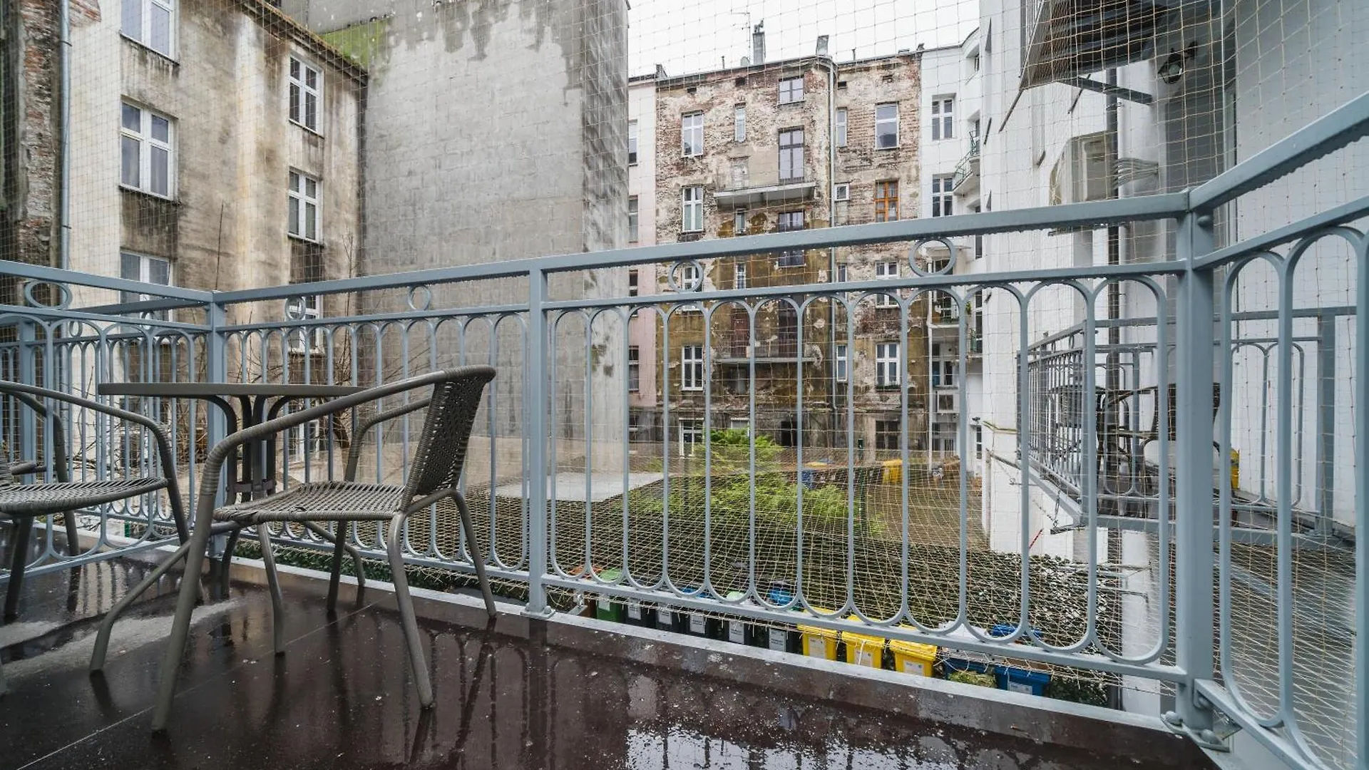 Bagel Residence Old Town Krakov Apartmán