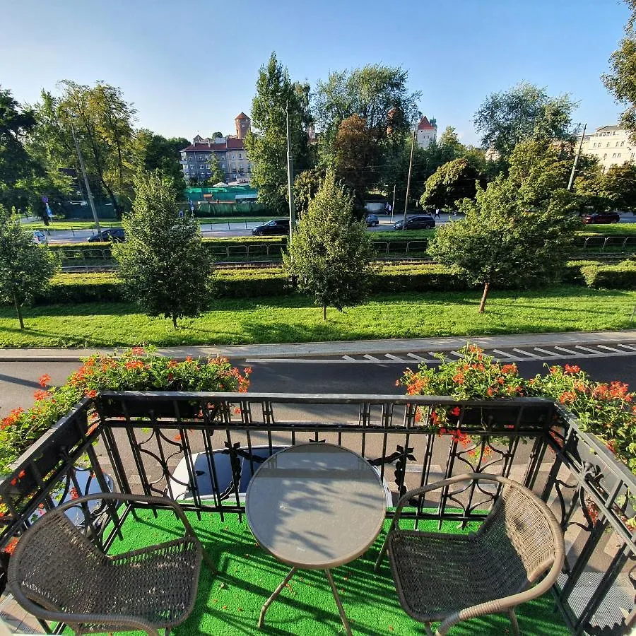 Appartamento Bagel Residence Old Town Cracovia Polonia