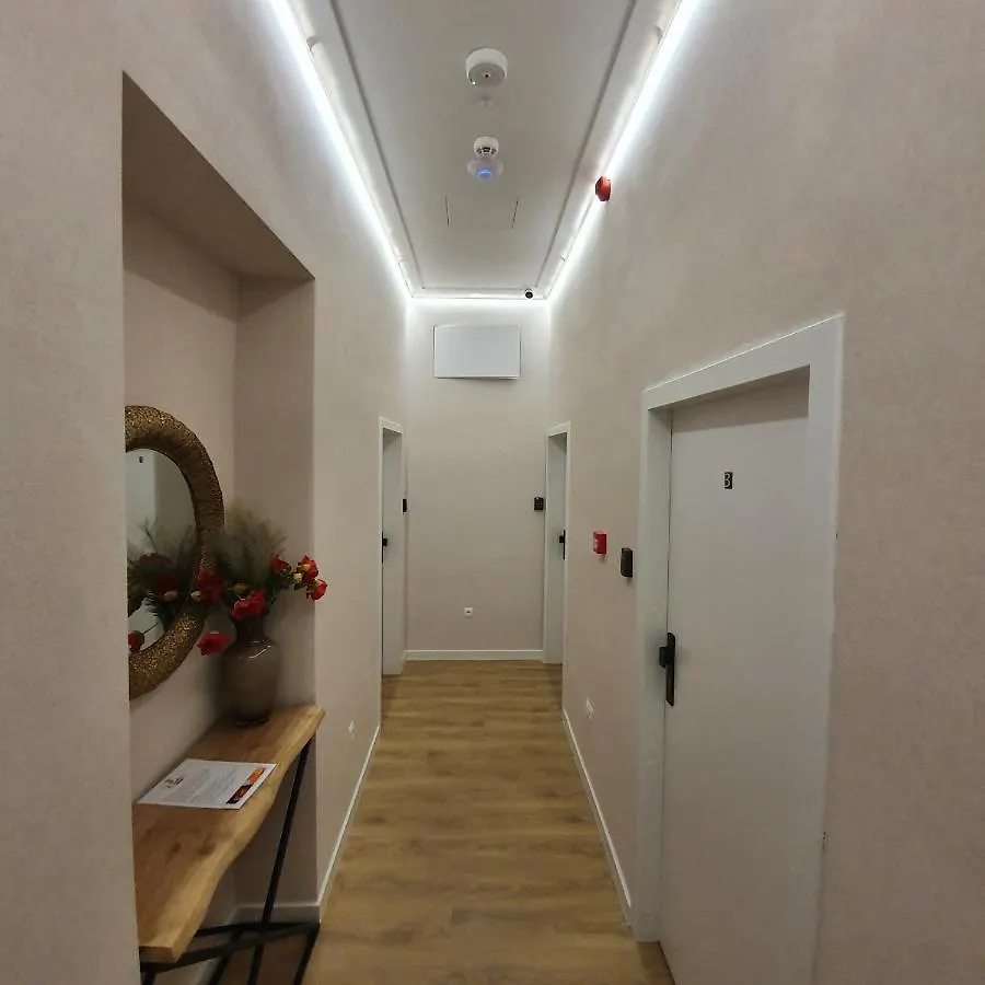 Apartment Bagel Residence Old Town Krakow