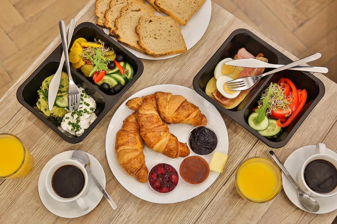 Bagel Residence Old Town Krakow Apartment