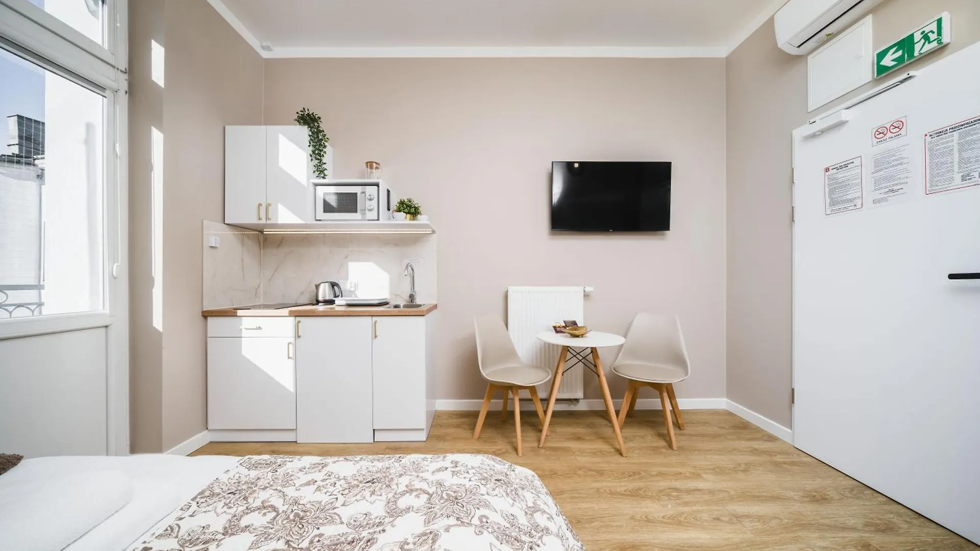 Apartment Bagel Residence Old Town Krakow Poland
