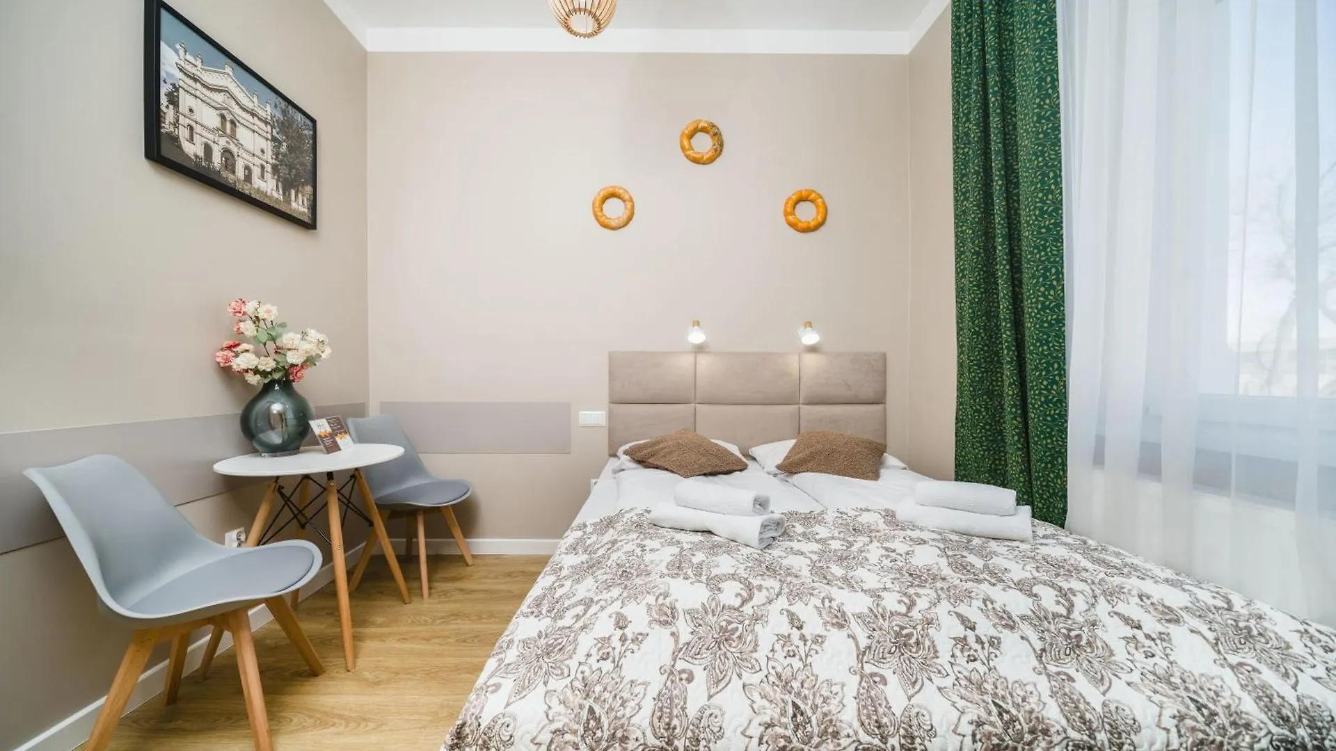 Apartment Bagel Residence Old Town Krakow Poland