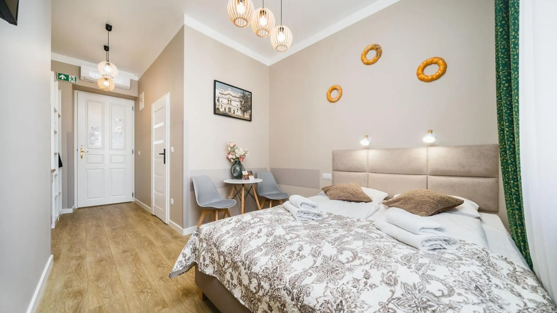 Apartment Bagel Residence Old Town Krakow