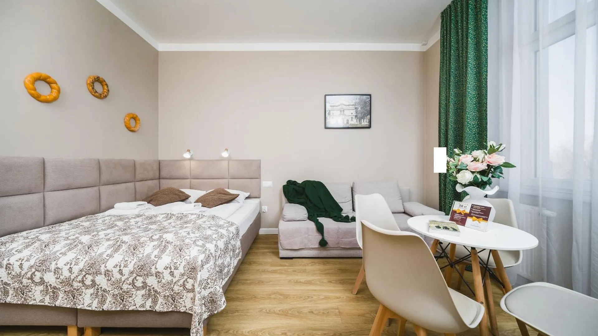 Apartment Bagel Residence Old Town Krakow