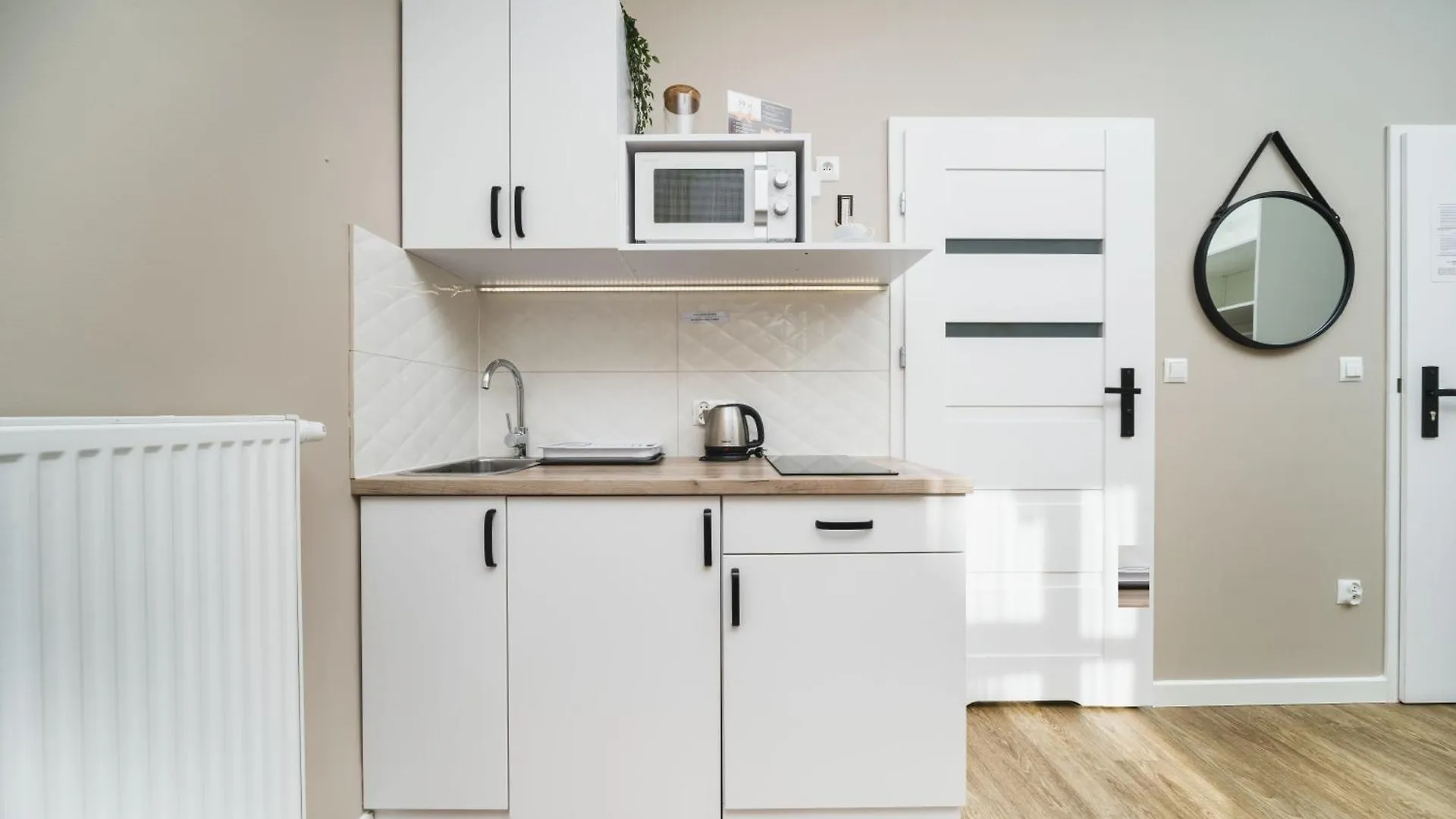 Appartamento Bagel Residence Old Town Cracovia