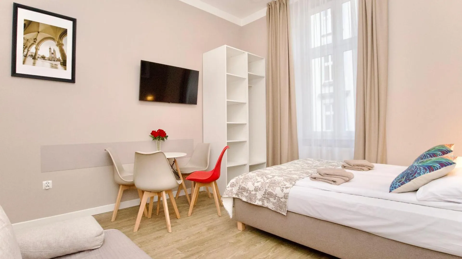 Appartamento Bagel Residence Old Town Cracovia