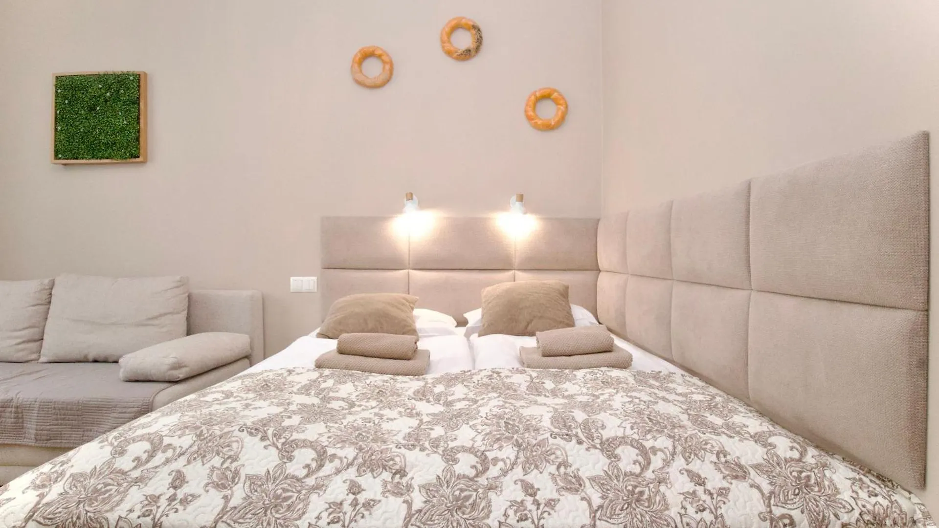 Bagel Residence Old Town Cracovia 0*,