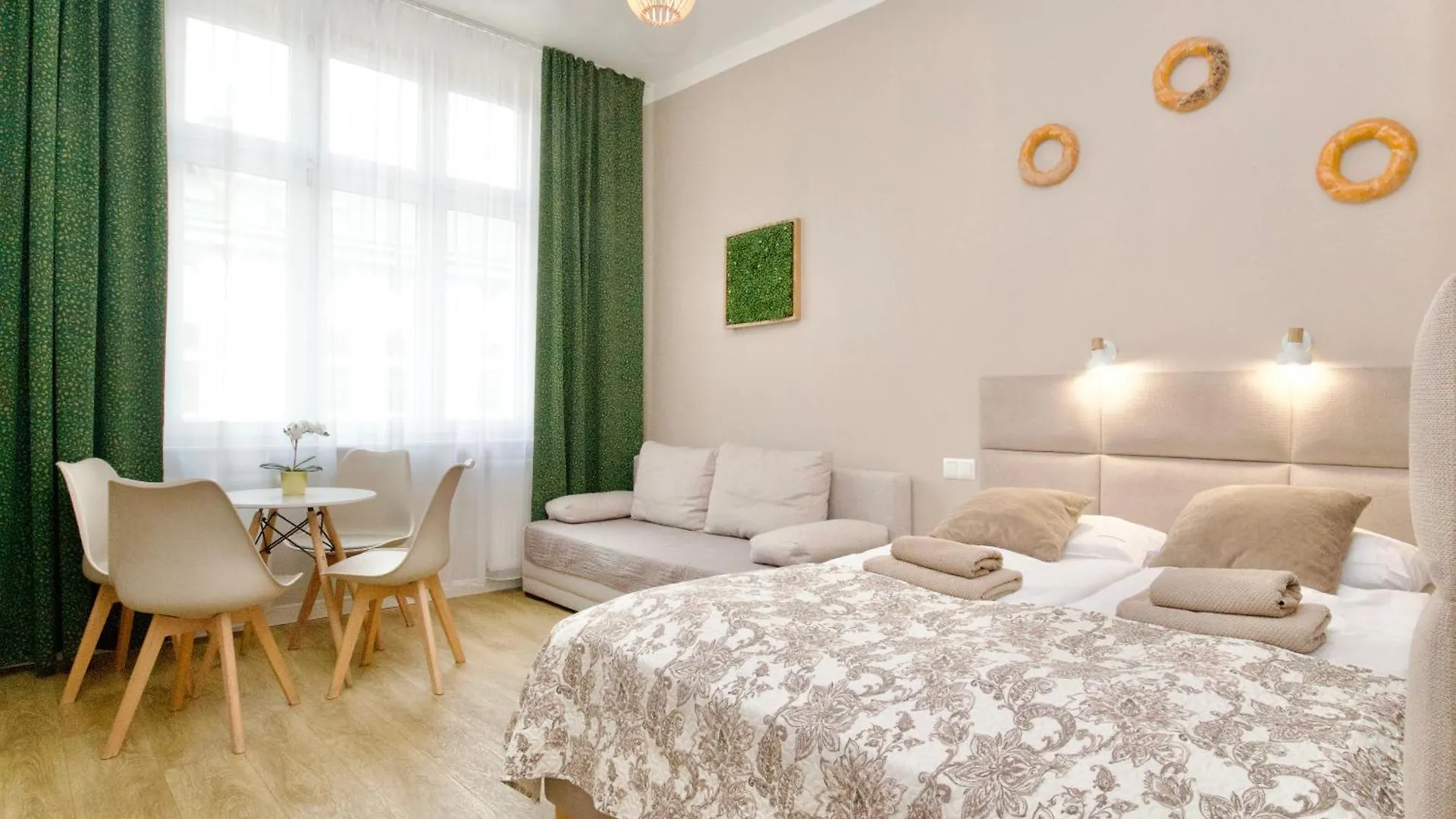 Bagel Residence Old Town Krakow Poland