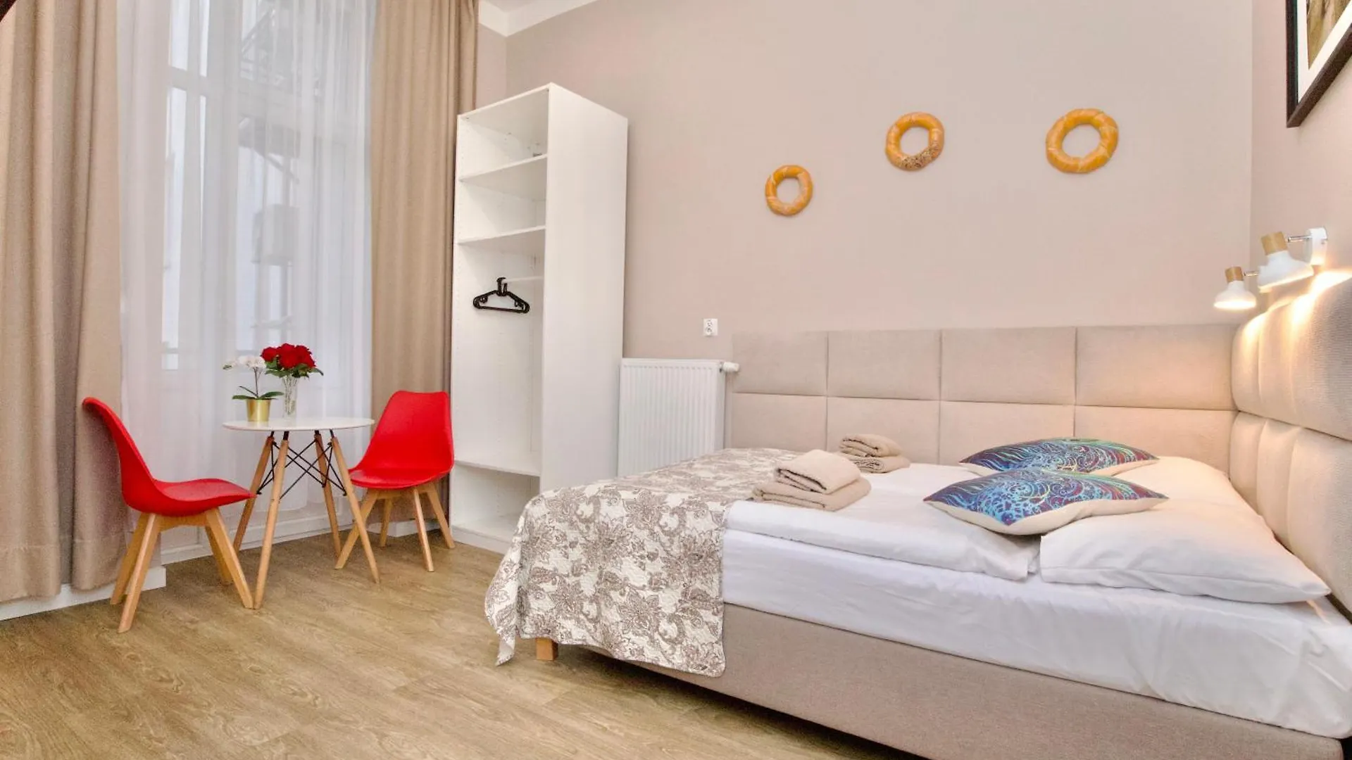 Bagel Residence Old Town Krakow Apartment