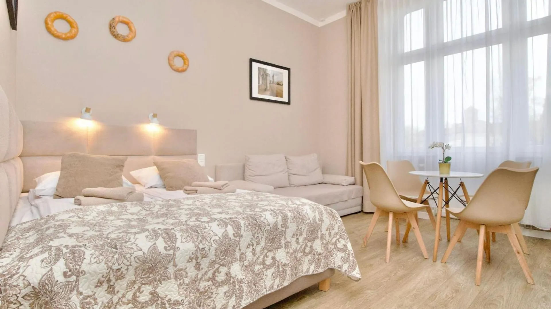 Bagel Residence Old Town Cracovia
