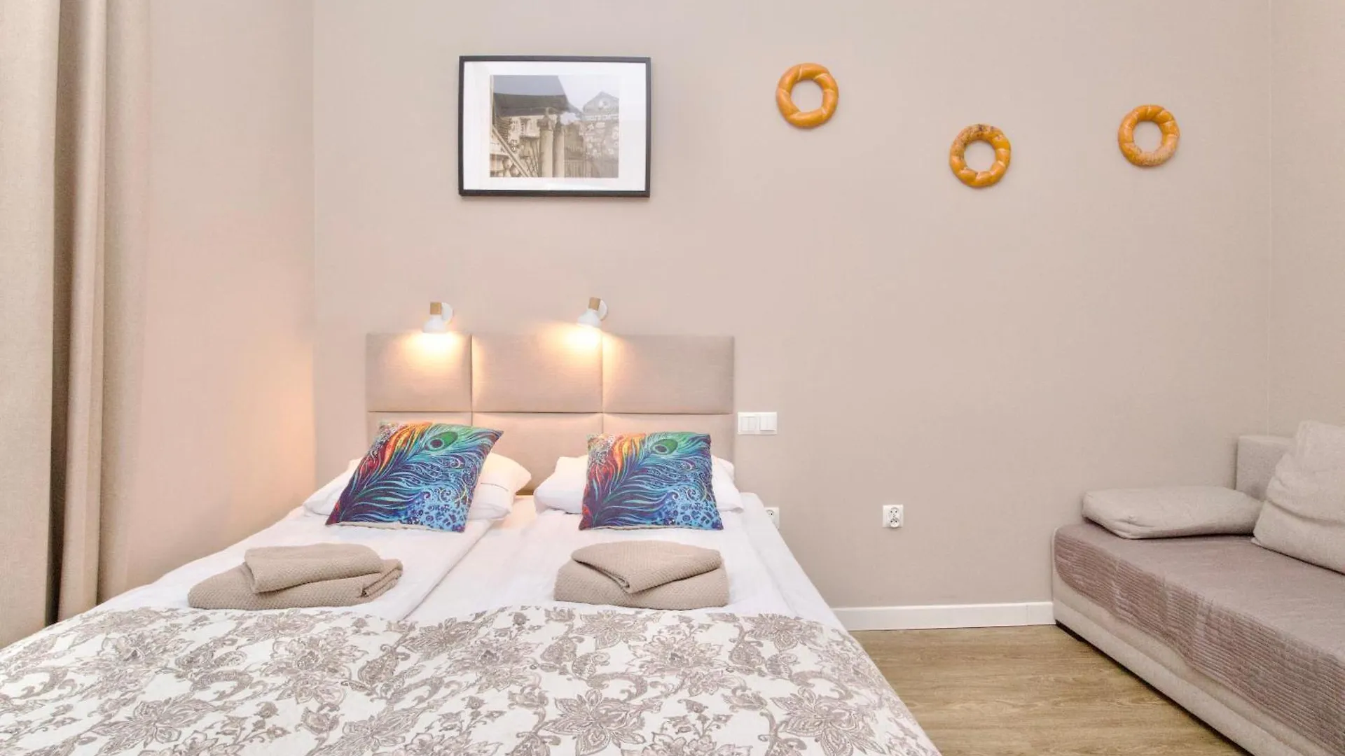 Apartment Bagel Residence Old Town Krakow