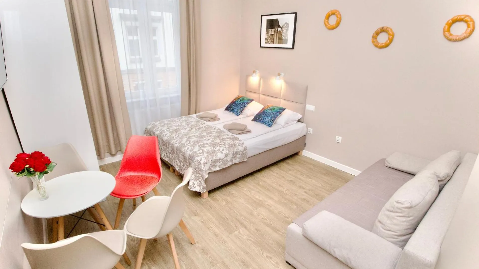 Bagel Residence Old Town Cracovia 0*,  Polonia