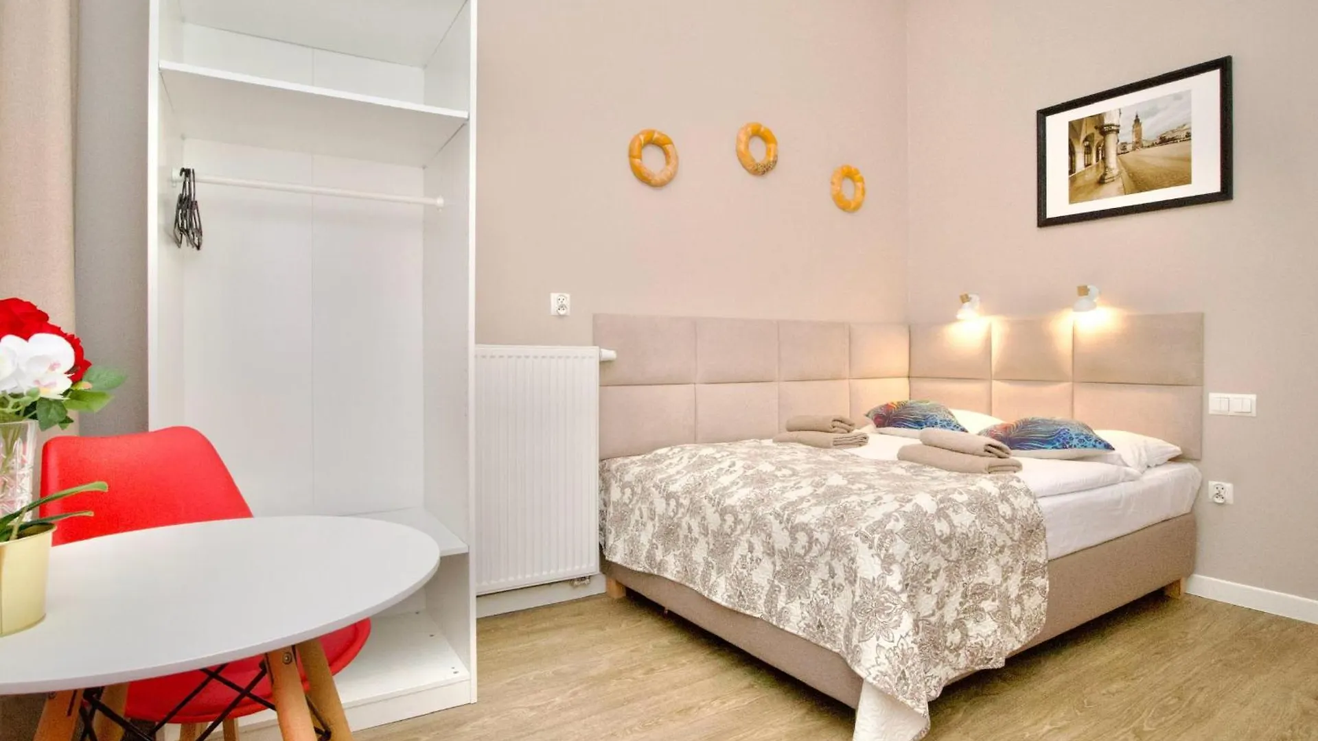 Apartment Bagel Residence Old Town Krakow