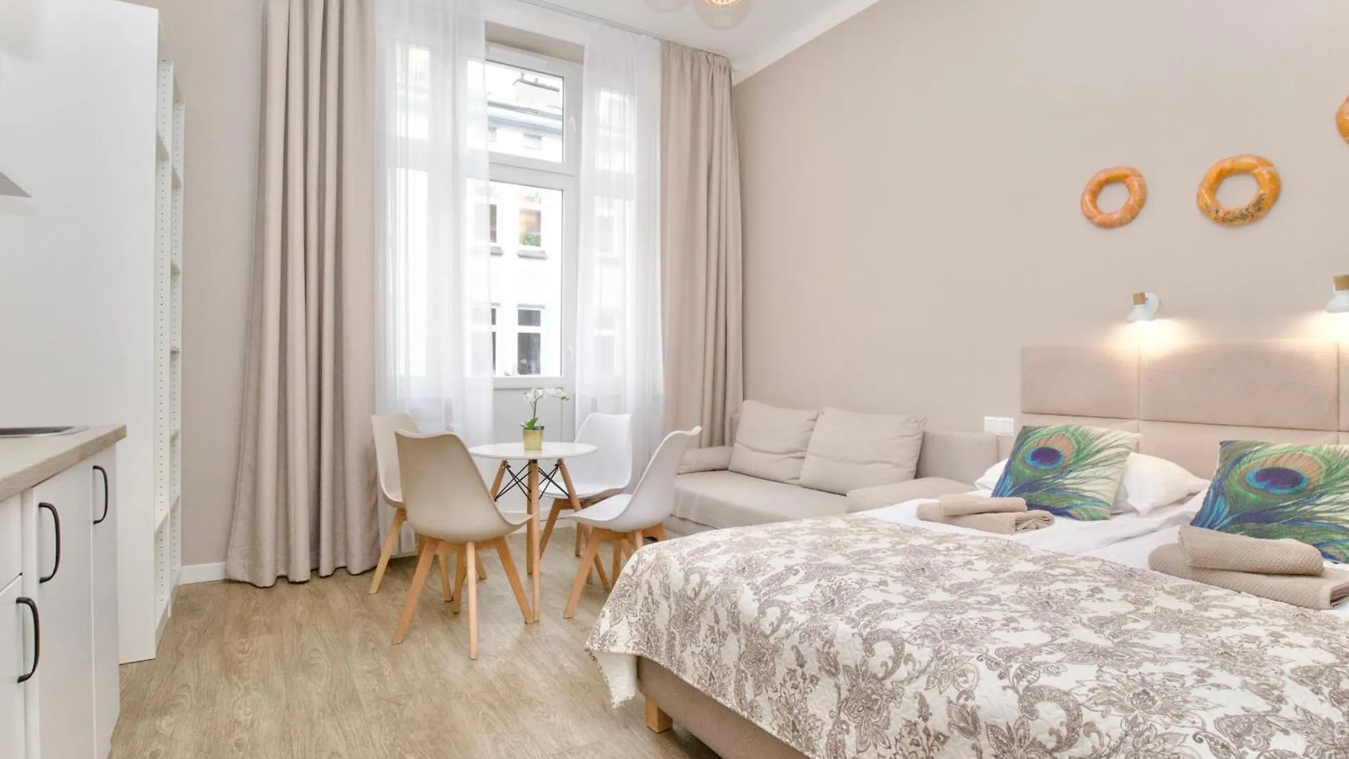 Appartamento Bagel Residence Old Town Cracovia Polonia