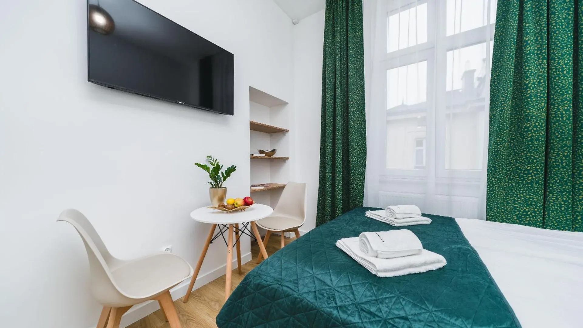 Bagel Residence Old Town Krakow Apartment