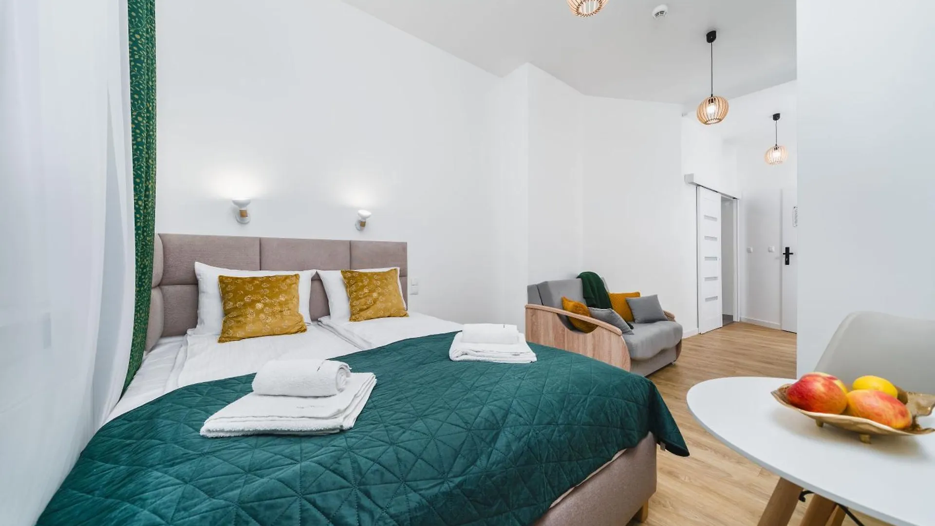 Bagel Residence Old Town Krakow Apartment