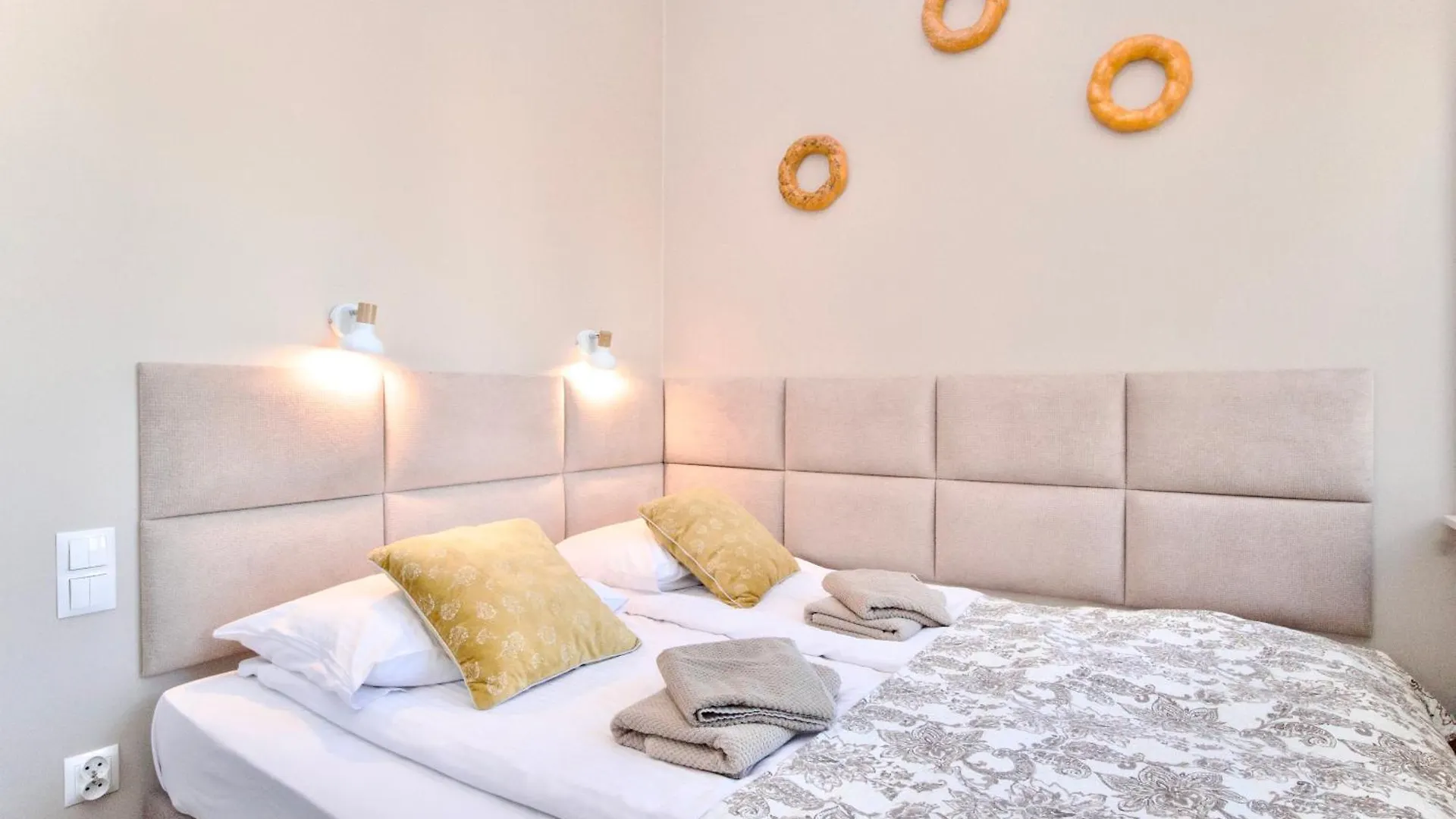 Bagel Residence Old Town Krakow Poland